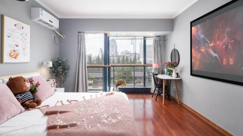 Aparthotel Nanjing 365 Service Apartment (Junlin Shop)