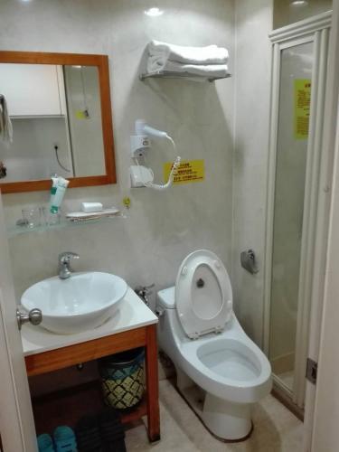 Aparthotel Nanjing 365 Service Apartment (Junlin Shop)