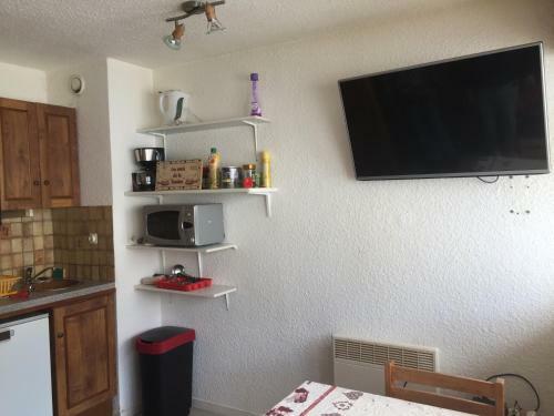 Apartamento Studio Pied Des Pistes