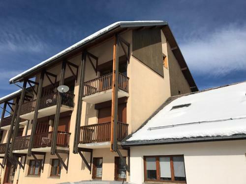 Apartamento Le Chevreuil
