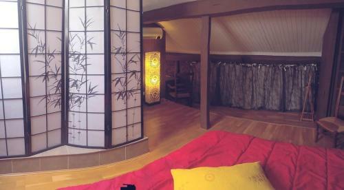 Chambre Individuelle Avec Baignoire Balneo