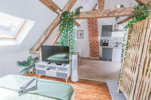 Apartamento Au Zen Garden