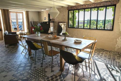 Bed & Breakfast Les Terrasses Suite Et Loft de Campagne