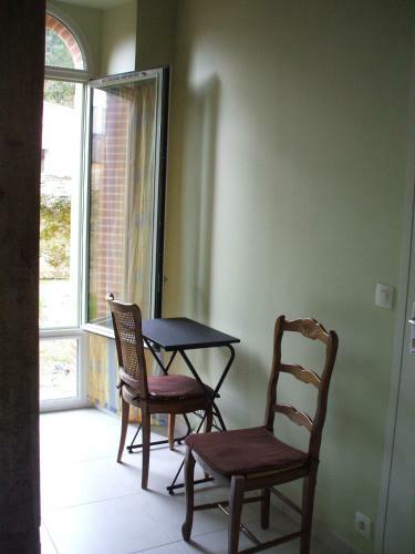 G�te Du Jardin