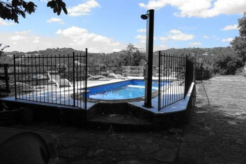 Apartamento G�te Le Rouvelet, Vue Imprenable, Piscine