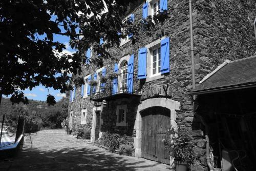 Apartamento G�te Le Rouvelet, Vue Imprenable, Piscine