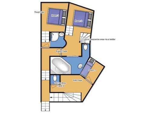 Apartamento Chalet Yalda