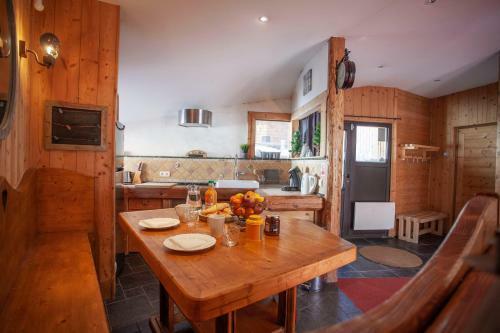 Apartamento Chalet Yalda