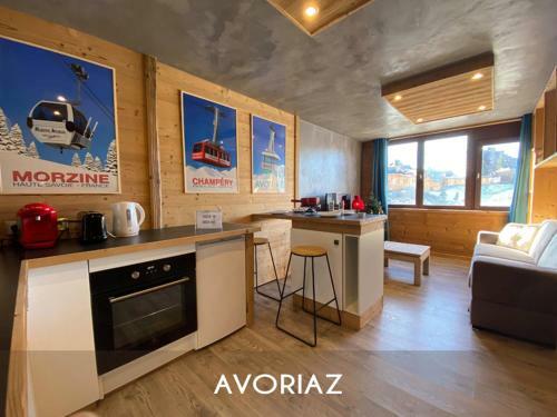 Apartamento Aldikera - Les Portes Du Soleil B