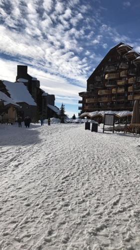 Apartamento Avoriaz Douchka 118