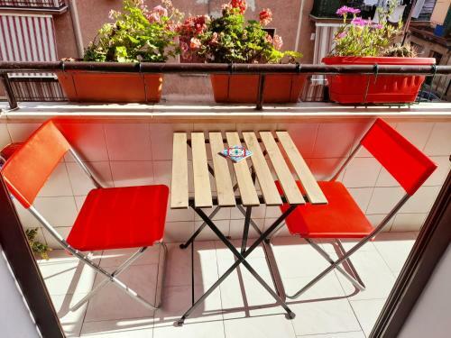 Apartamento Rossella House+wifi Self Check-in