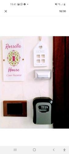 Apartamento Rossella House+wifi Self Check-in