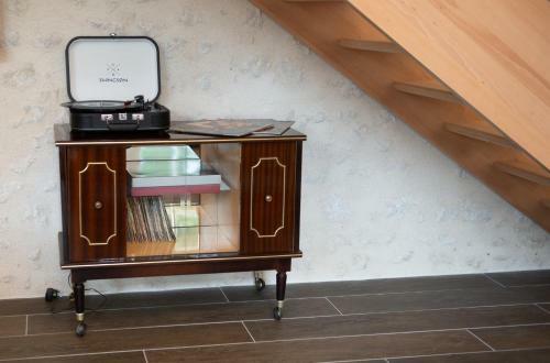 Maison D'h�tes Ed.andr� 10 Personnes