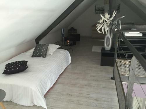 Apartamento Loft P'tite Pomme Azay Le Rideau