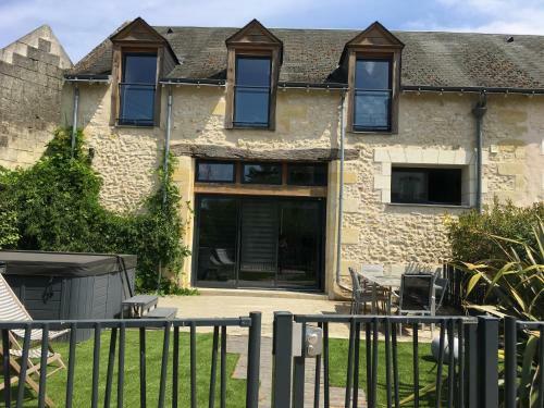 Apartamento Loft P'tite Pomme Azay Le Rideau