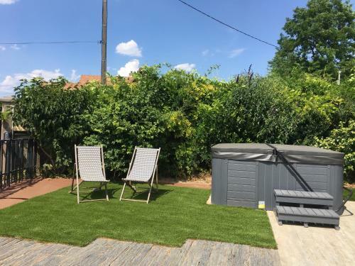 Apartamento Loft P'tite Pomme Azay Le Rideau