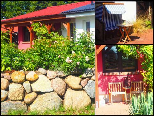Apartamento Strandapartment Deich-lounge Zingst
