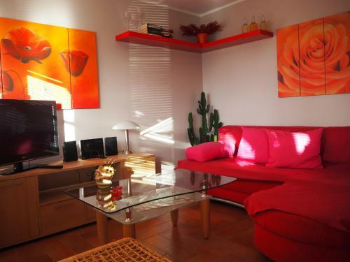 Apartamento Strandapartment Deich-lounge Zingst