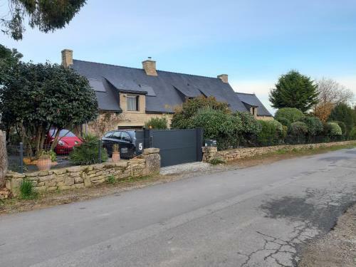 Bed & Breakfast La Long�re D'arzo�, Chambres D'h�tes