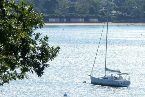 Villa Golfe Du Morbihan - Maison Vue Exceptionnelle Sur Ile Aux Moines