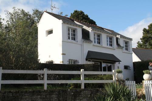 Villa Golfe Du Morbihan - Maison Vue Exceptionnelle Sur Ile Aux Moines