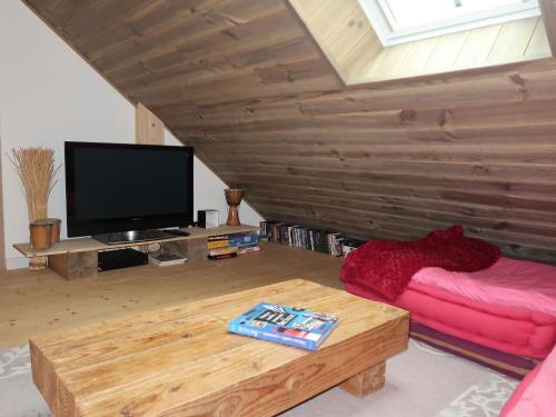 Holiday Home Au Domaine de Lanester