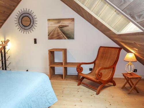 Holiday Home Au Domaine de Lanester