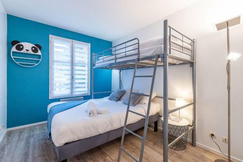 Apartamento Panda Suite - Fairytale Factory