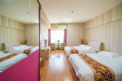 Golden Tree Business Hotel