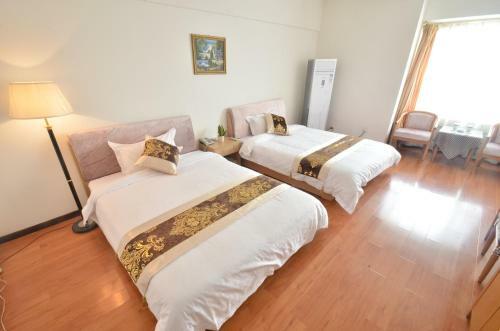 Golden Tree Business Hotel