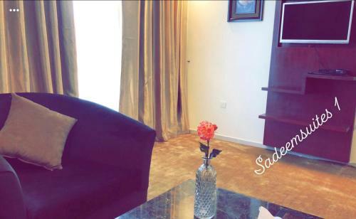 Sadeem Furnished Apartments