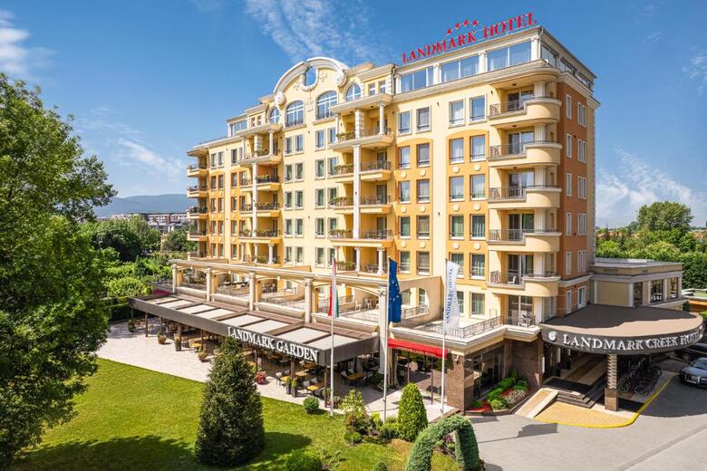 Landmark Creek Hotel & Spa