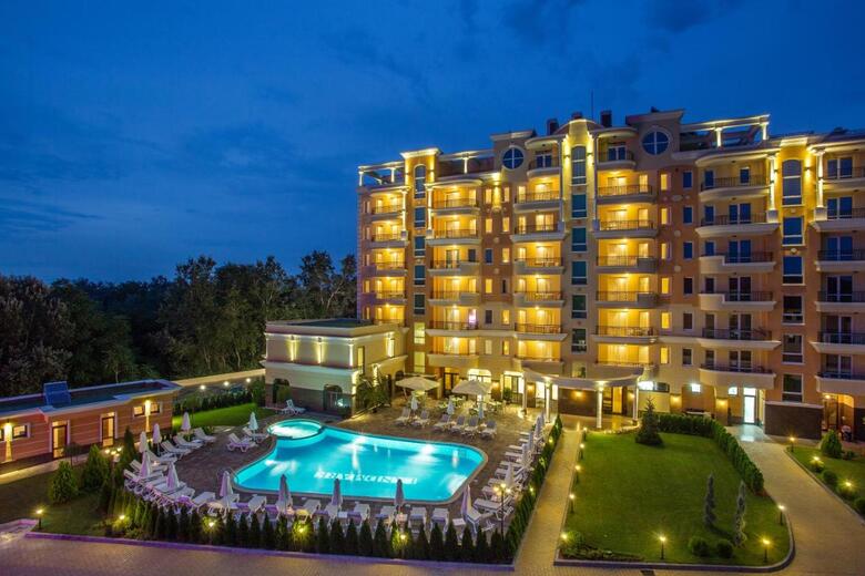 Landmark Creek Hotel & Spa