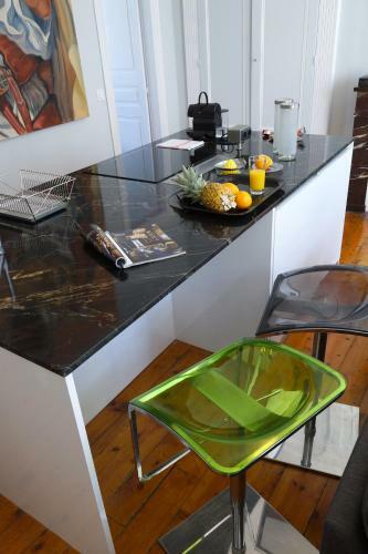 Apartamento Eugenie: 1 Er Etage