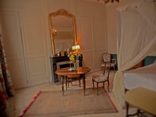 Bed & Breakfast La Closerie de La Fuye