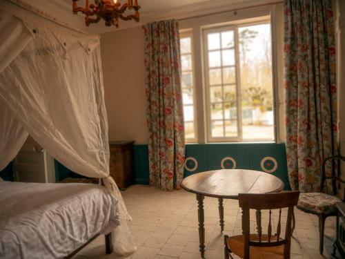 Bed & Breakfast La Closerie de La Fuye