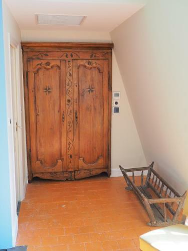 Bed & Breakfast La Closerie de La Fuye