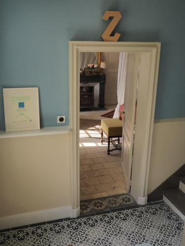 Bed & Breakfast La Closerie de La Fuye