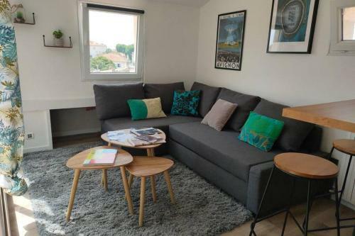 Apartamento Petit Loft Sur Les Toits D'avignon