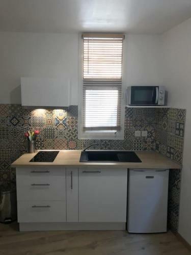 Apartamento Quiet Studio For 2 Near Palais Des Papes