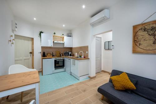 Apartamento Hyper Centre Appartement Cosy - Free Wifi