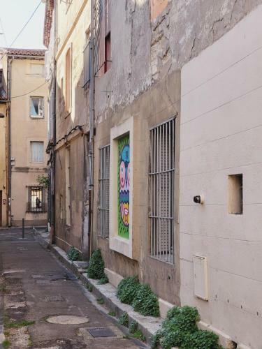 Apartamento Bright Equipped Studio In Avigon