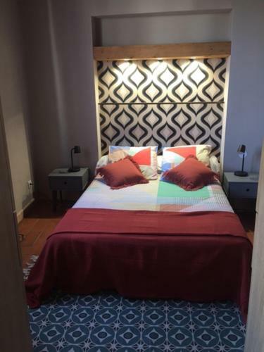 Apartamento Atypique Et Tr�s Confortable