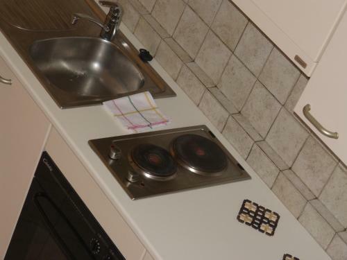 Apartamento Residenza Galvani