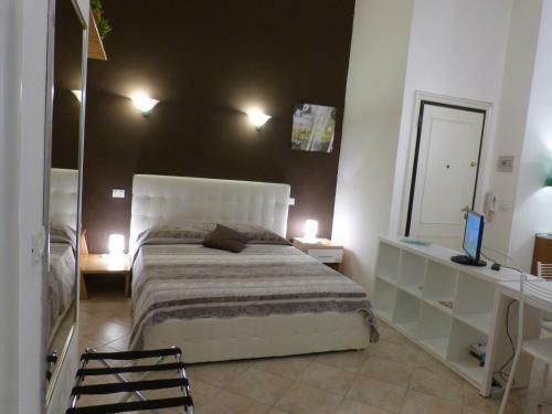 Apartamento Residenza Galvani