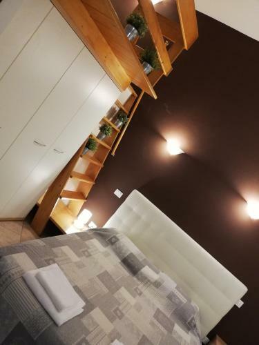 Apartamento Residenza Galvani