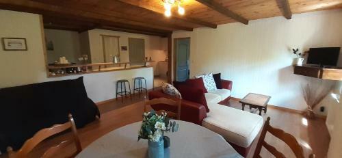 Apartamento L' Appartement Du Camping Hautoreille