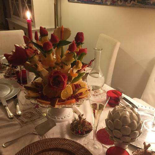 Apartamento La Finestra