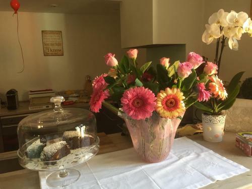 Apartamento La Finestra