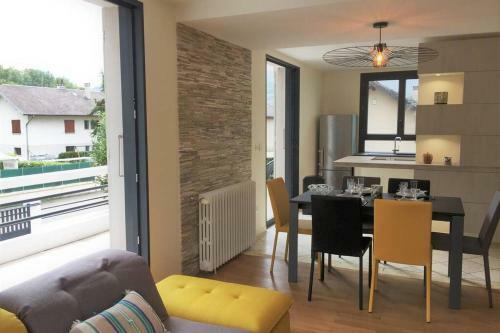 Apartamento Citybreak La Porte Des Alpes